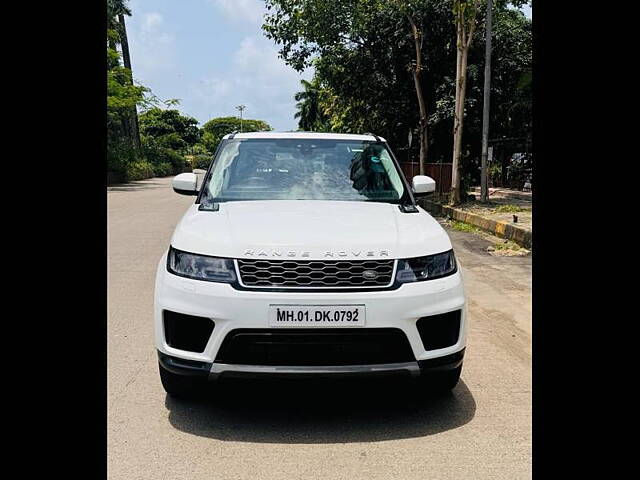 Second Hand Land Rover Range Rover Sport [2013-2018] SDV6 HSE in Mumbai