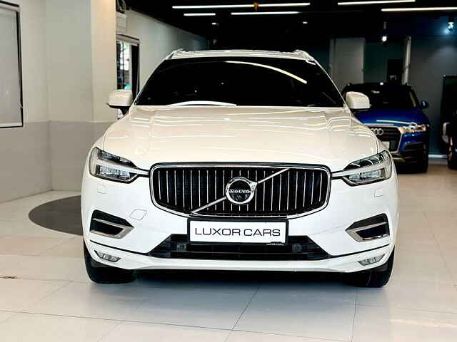 Second Hand Volvo XC60 [2017-2021] Inscription [2017-2020] in Pune