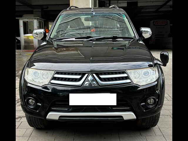 Second Hand Mitsubishi Pajero Sport 2.5 AT in Mumbai