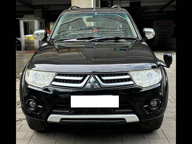 Second Hand Mitsubishi Pajero Sport 2.5 AT in Mumbai