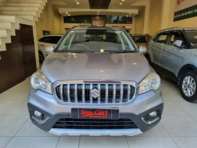 Second Hand Maruti Suzuki S-Cross [2014-2017] Zeta 1.3 in Ludhiana
