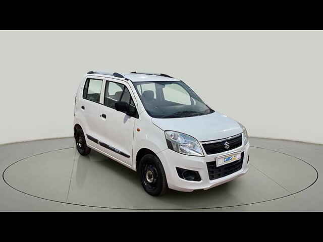 Second Hand Maruti Suzuki Wagon R 1.0 [2010-2013] LXi in Indore