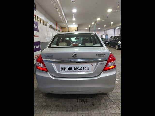 Second Hand Maruti Suzuki Swift Dzire [2015-2017] VXI in Mumbai