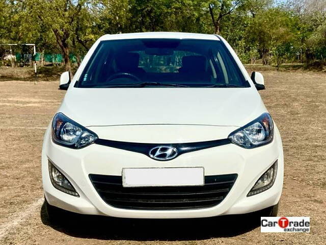 Second Hand Hyundai i20 [2012-2014] Sportz 1.4 CRDI in Ahmedabad