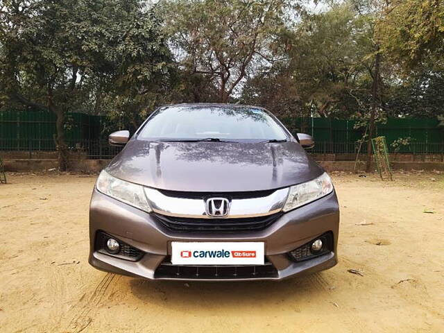 Second Hand Honda City [2014-2017] VX CVT in Delhi