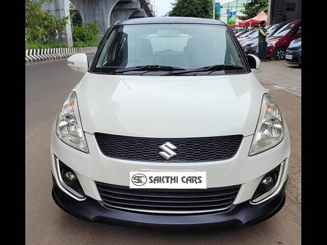 Second Hand Maruti Suzuki Swift [2014-2018] VXi ABS in Chennai