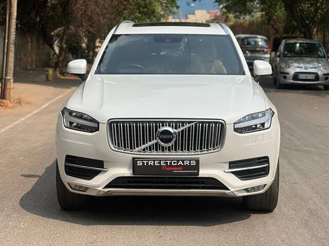 Second Hand Volvo XC90 [2015-2021] D5 Inscription in Bangalore