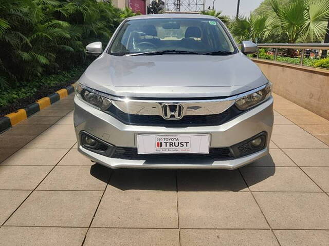 Second Hand Honda Amaze [2018-2021] 1.5 V CVT Diesel in Gurgaon