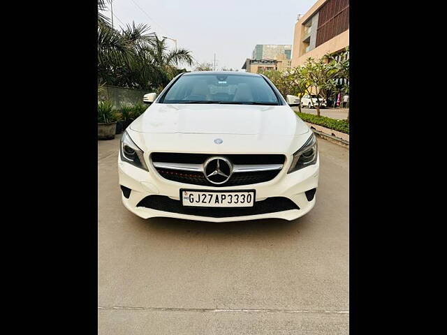 Second Hand Mercedes-Benz CLA [2015-2016] 200 CDI Sport in Ahmedabad