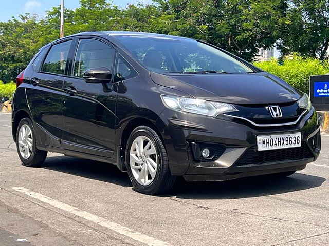 Second Hand Honda Jazz [2015-2018] V AT Petrol in Mumbai