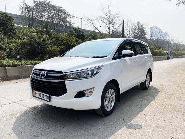 Second Hand Toyota Innova Crysta [2016-2020] 2.8 GX AT 7 STR [2016-2020] in Mumbai