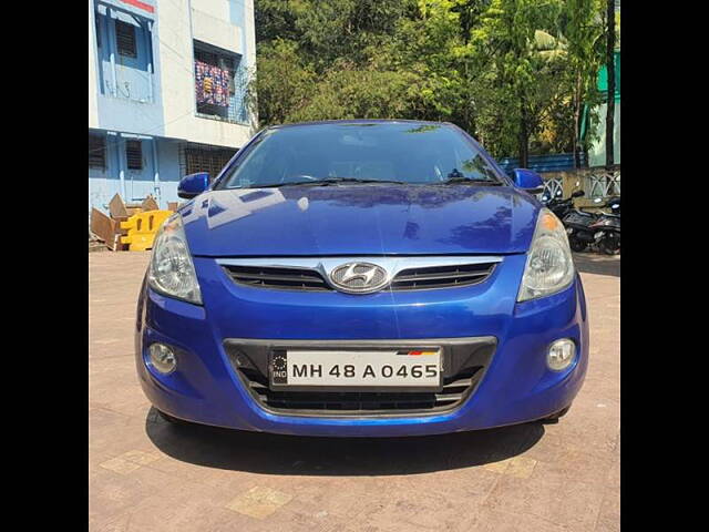 Second Hand Hyundai i20 [2010-2012] Asta 1.2 in Mumbai