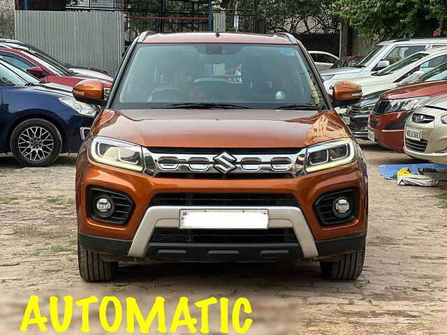 Second Hand Maruti Suzuki Vitara Brezza [2020-2022] ZXi Plus AT SHVS in Kolkata