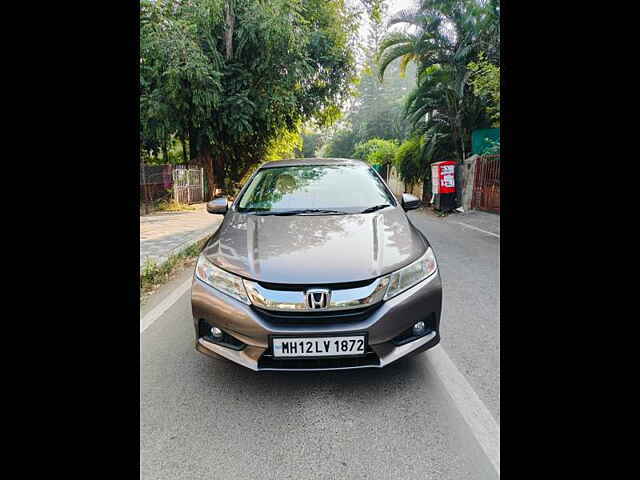 Second Hand Honda City [2014-2017] V in Pune