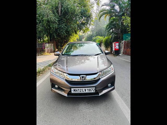 Second Hand Honda City [2014-2017] V in Pune