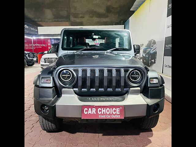 Second Hand Mahindra Thar LX Hard Top Diesel AT 4WD [2023] in Jaipur