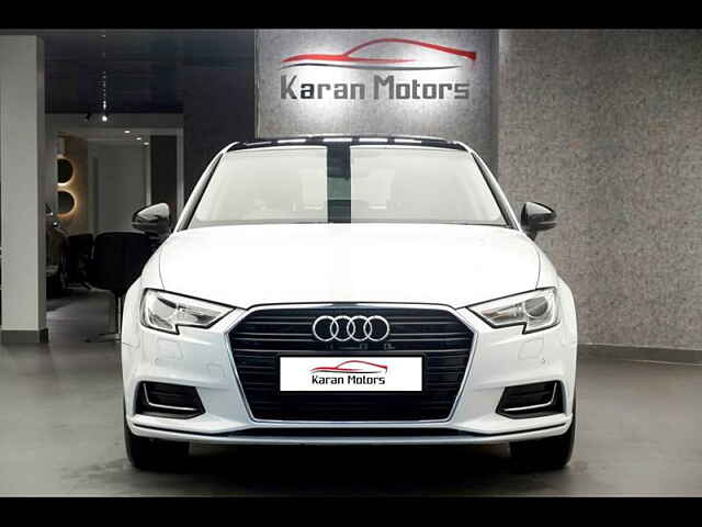 Second Hand Audi A3 [2014-2017] 35 TDI Premium Plus + Sunroof in Delhi