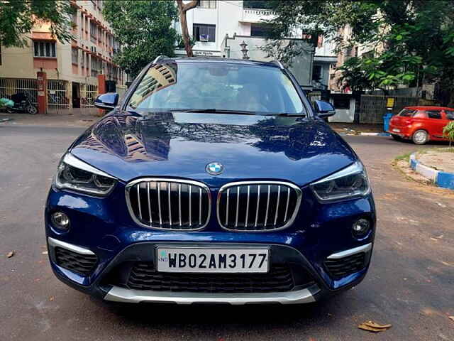 Second Hand BMW X1 [2013-2016] sDrive20d xLine in Kolkata