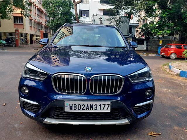 Second Hand BMW X1 [2013-2016] sDrive20d xLine in Kolkata