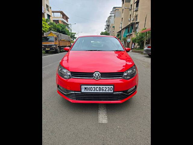 Second Hand Volkswagen Cross Polo 1.2 MPI in Nagpur