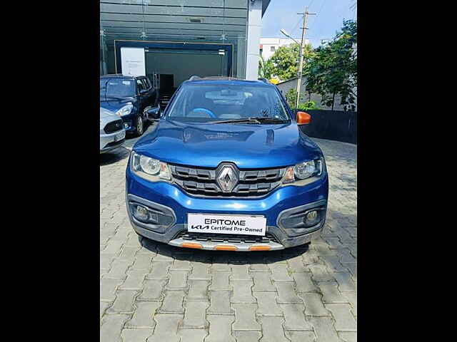 Second Hand Renault Kwid [2019] [2019-2019] CLIMBER 1.0 AMT in Bangalore