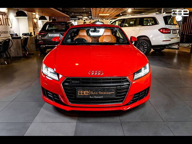 Second Hand Audi TT 45 TFSI in Delhi