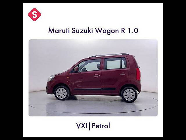 Second Hand Maruti Suzuki Wagon R 1.0 [2010-2013] VXi in Bangalore