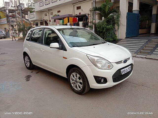 Second Hand Ford Figo [2012-2015] Duratorq Diesel Titanium 1.4 in Hyderabad