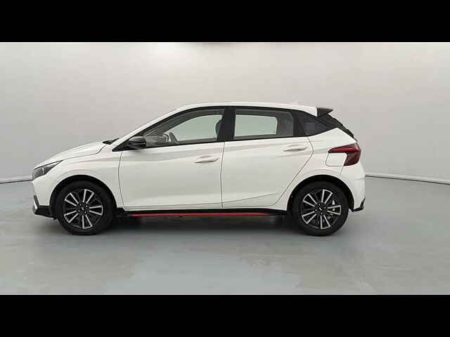 Second Hand Hyundai i20 N Line [2021-2023] N8 1.0 Turbo DCT in Lucknow