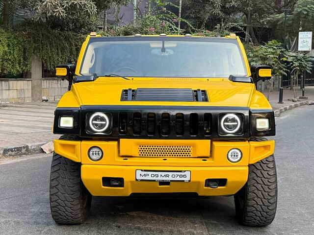 Second Hand Hummer H2 SUV in Mumbai