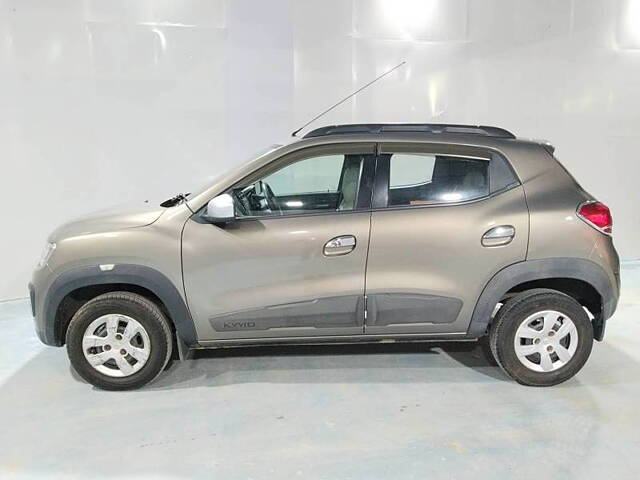 Second Hand Renault Kwid [2019] [2019-2019] 1.0 RXT AMT Opt in Kochi