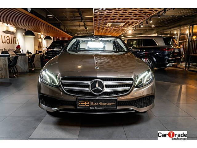 Second Hand Mercedes-Benz E-Class [2017-2021] E 220 d Avantgarde in Delhi