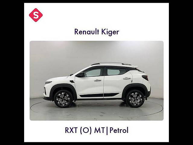 Second Hand Renault Kiger [2022-2023] RXT (O) MT in Delhi