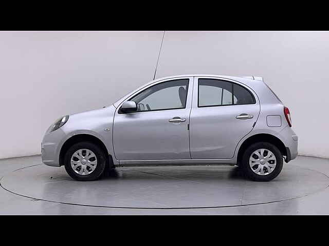 Second Hand Nissan Micra [2010-2013] XV Petrol in Bangalore