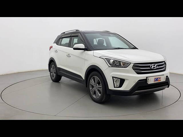 Second Hand Hyundai Creta [2015-2017] 1.6 SX Plus Petrol in Chennai