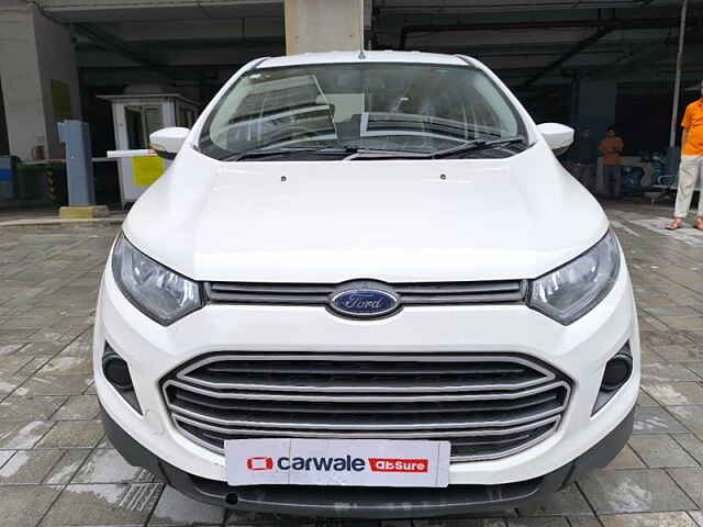 Second Hand Ford EcoSport [2017-2019] Trend 1.5L Ti-VCT in Mumbai