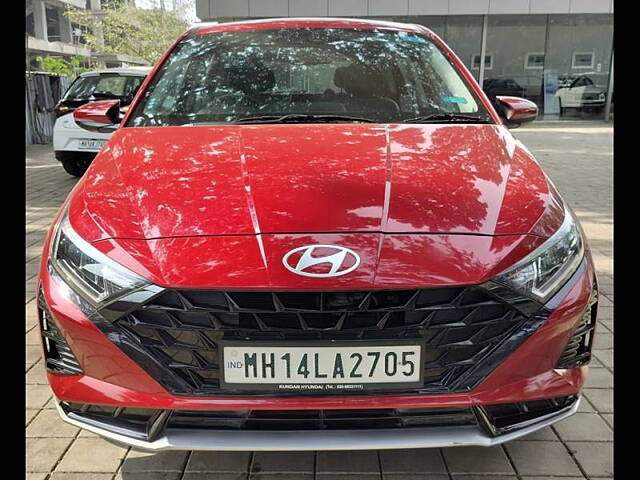 Second Hand Hyundai i20 [2020-2023] Asta 1.2 MT [2020-2023] in Pune