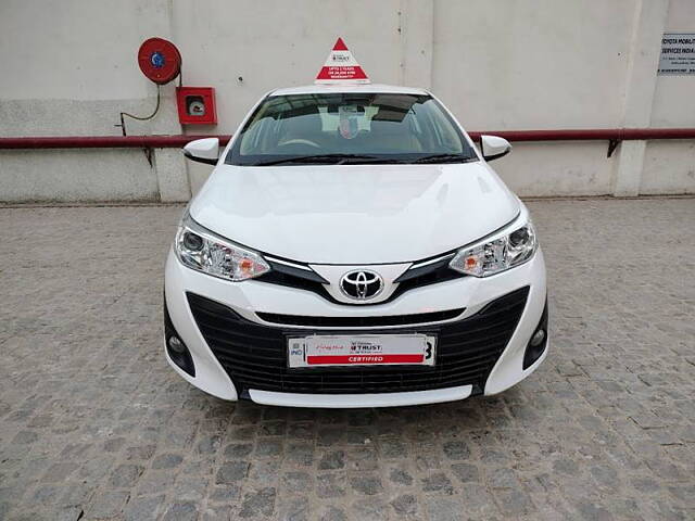 Second Hand Toyota Yaris G MT [2018-2020] in Delhi