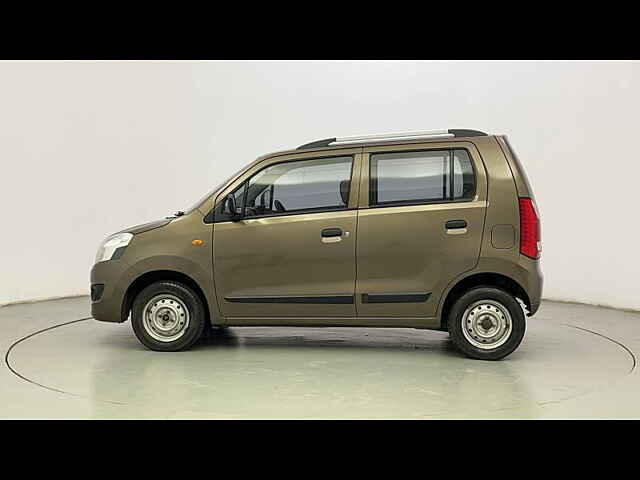 Second Hand Maruti Suzuki Wagon R [2019-2022] LXi 1.0 [2019-2019] in Kolkata