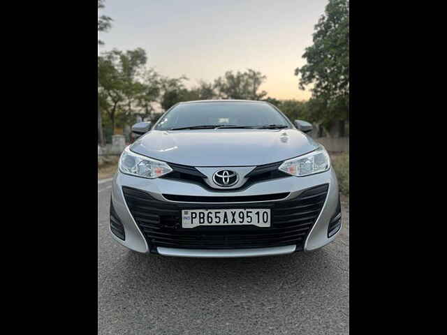 Second Hand Toyota Yaris J MT in Delhi