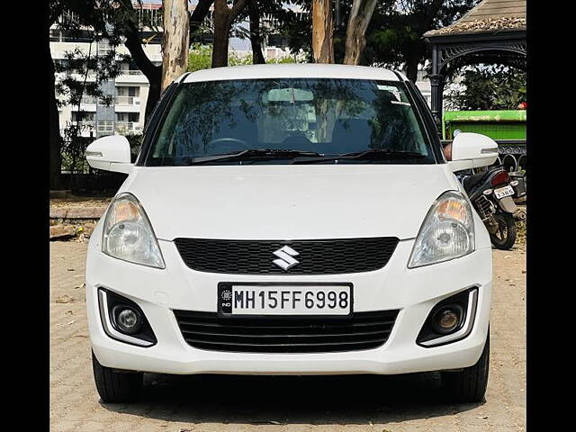 Second Hand Maruti Suzuki Swift [2014-2018] VDi [2014-2017] in Nashik