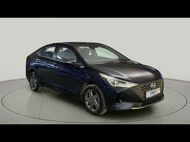 Second Hand Hyundai Verna [2020-2023] SX 1.5 CRDi in Delhi