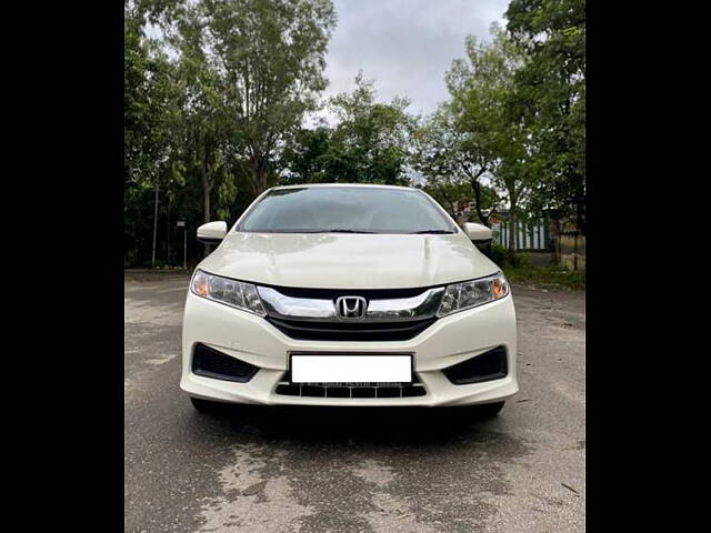 Second Hand Honda City [2014-2017] SV CVT in Delhi