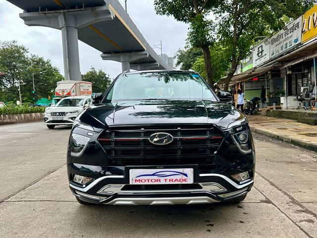 Second Hand Hyundai Creta [2020-2023] S 1.5 Petrol [2020-2022] in Mumbai