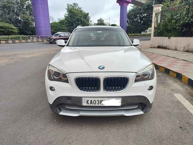 Second Hand BMW X1 [2010-2012] sDrive20d in Bangalore