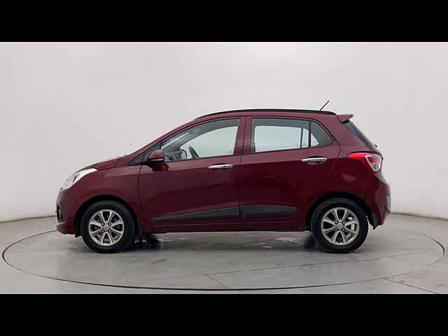 Second Hand Hyundai Grand i10 [2013-2017] Asta AT 1.2 Kappa VTVT (O) [2016-2017] in Chennai