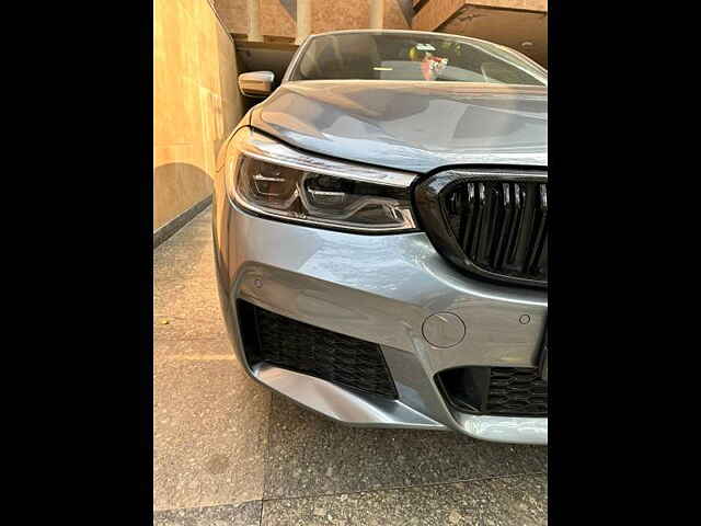 Second Hand BMW 6 Series GT [2018-2021] 630d M Sport [2018-2019] in Delhi