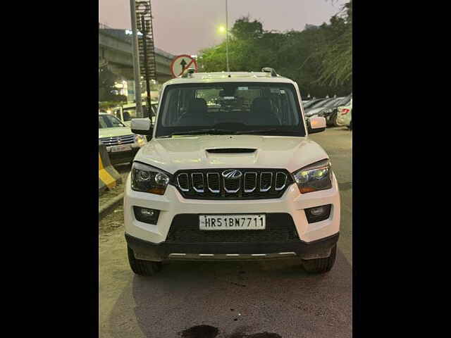 Second Hand Mahindra Scorpio [2014-2017] S10 in Gurgaon