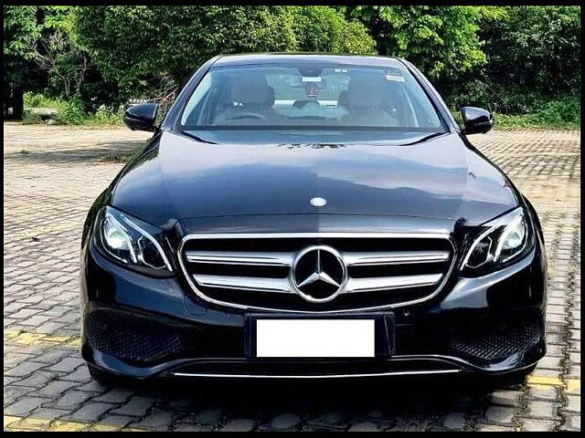 Second Hand Mercedes-Benz E-Class [2017-2021] E 350 d Exclusive [2017-2019] in Delhi