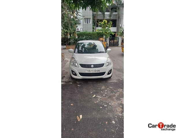 Second Hand Maruti Suzuki Swift DZire [2011-2015] ZDI in Hyderabad